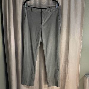 Banana Republic Men's Olive Dress Pants